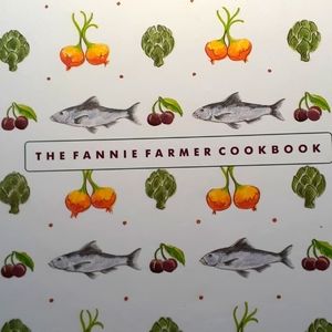 Fannie Farmer Cookbook